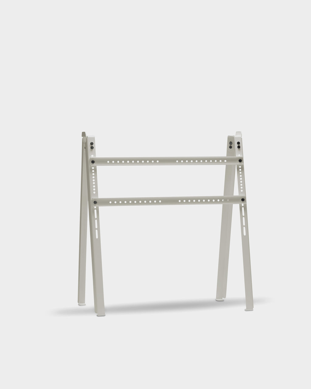 Pedestal A-frame Stand TV Stands 003 Mushroom