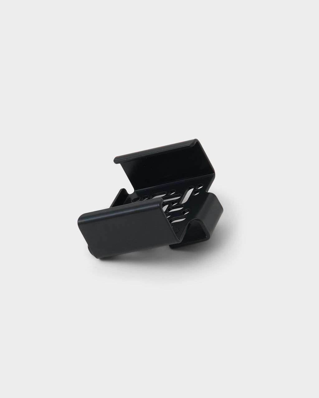 Pedestal Apple TV Mount Mounts 001 Charcoal
