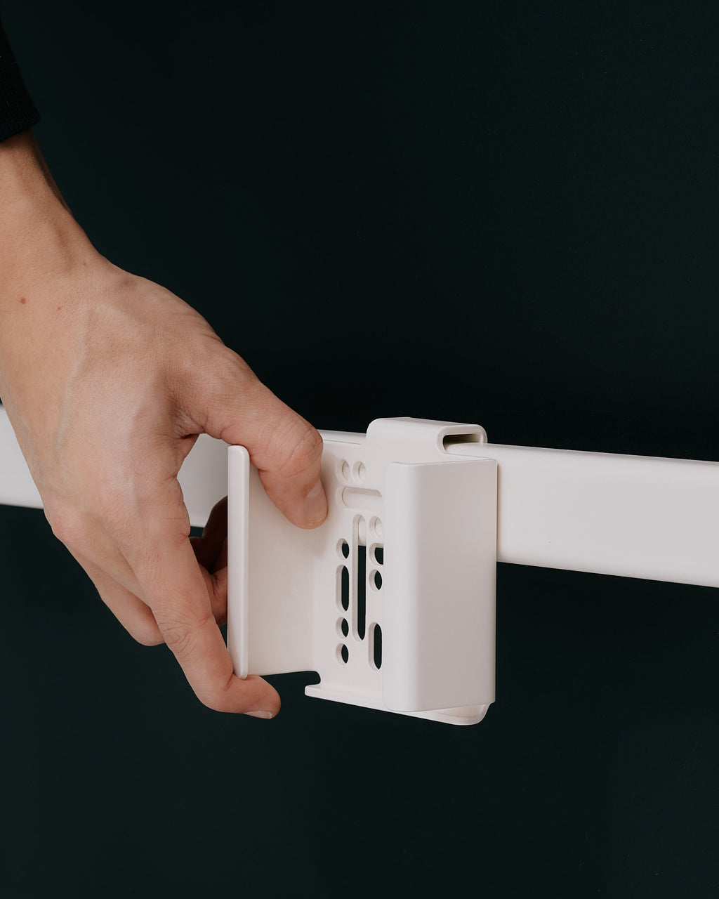 Pedestal Apple TV Mount Mounts 005 Dusty Rose