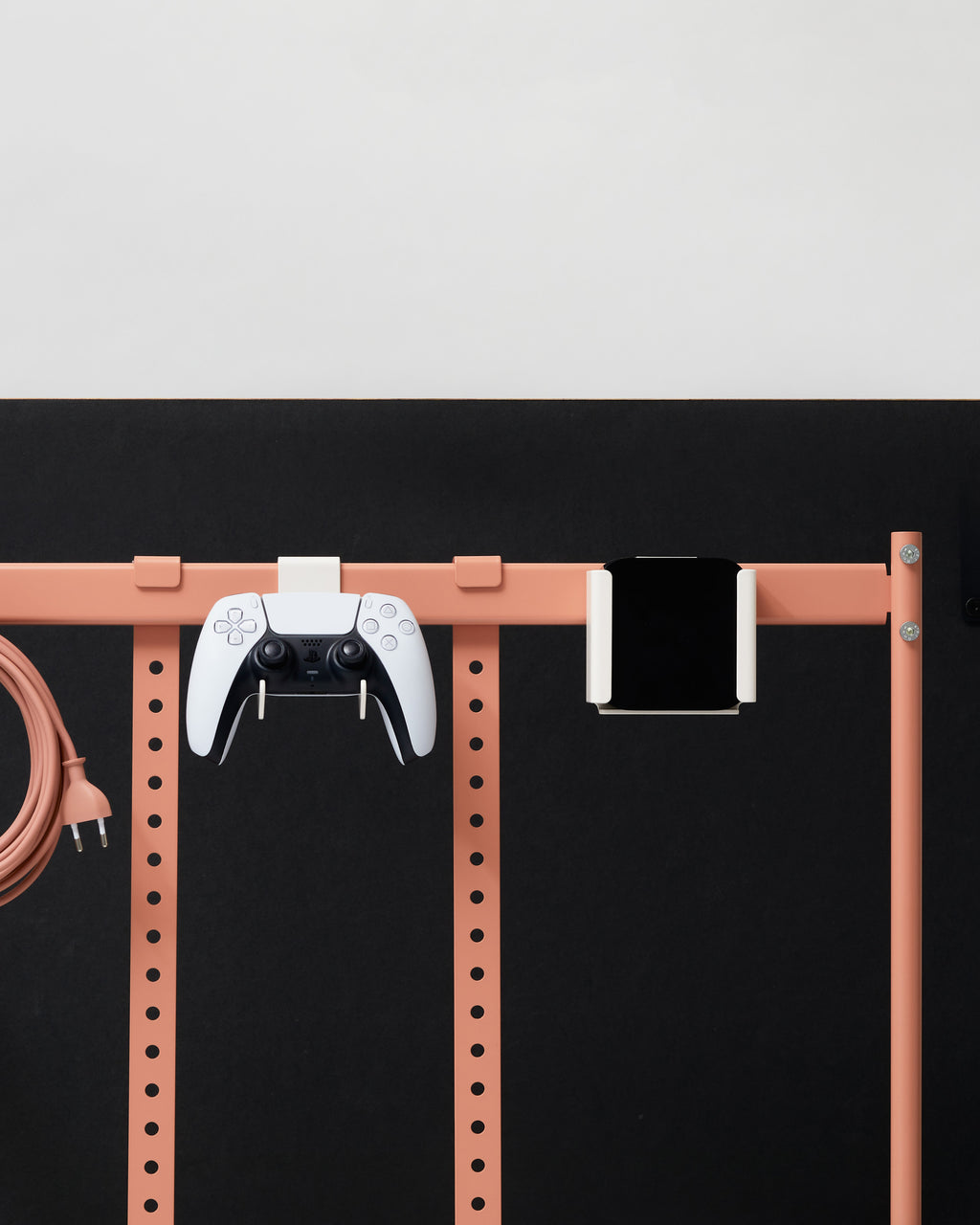 Pedestal Apple TV Mount Mounts 015 Bubble Gum