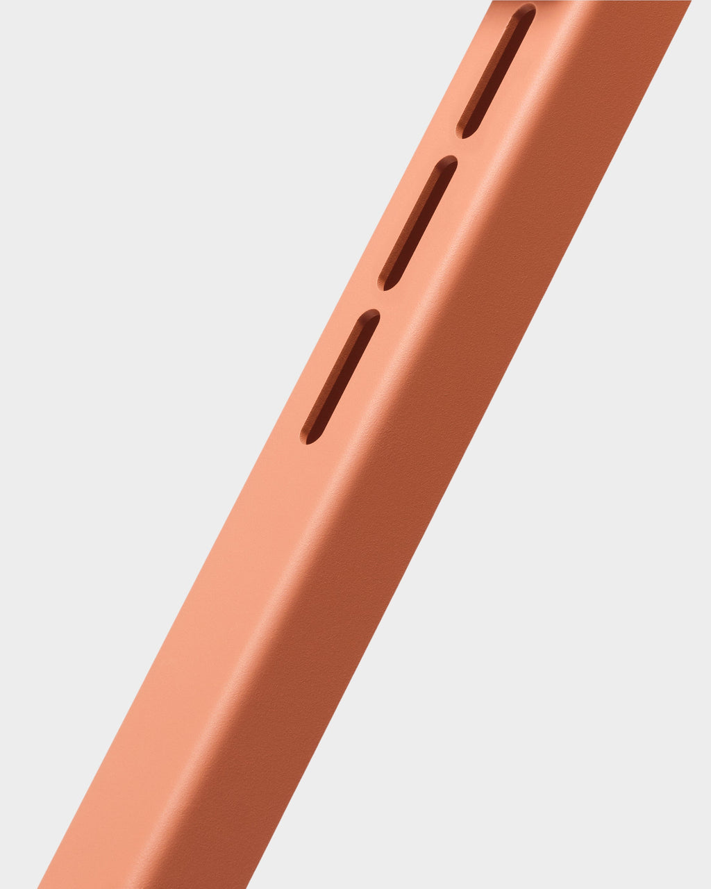 Pedestal Bendy Low Stand TV Stands 005 Dusty Rose