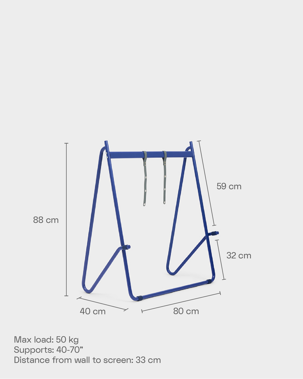 Pedestal Bloom Stands Low 015 Bubble Gum