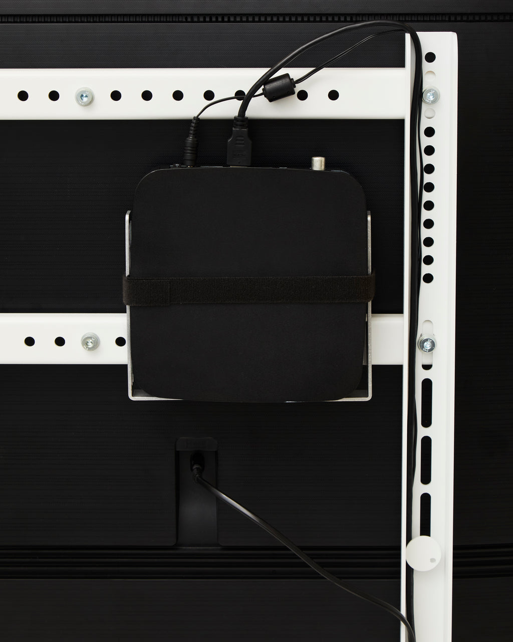 Pedestal Box Mount S Mounts 001 Charcoal