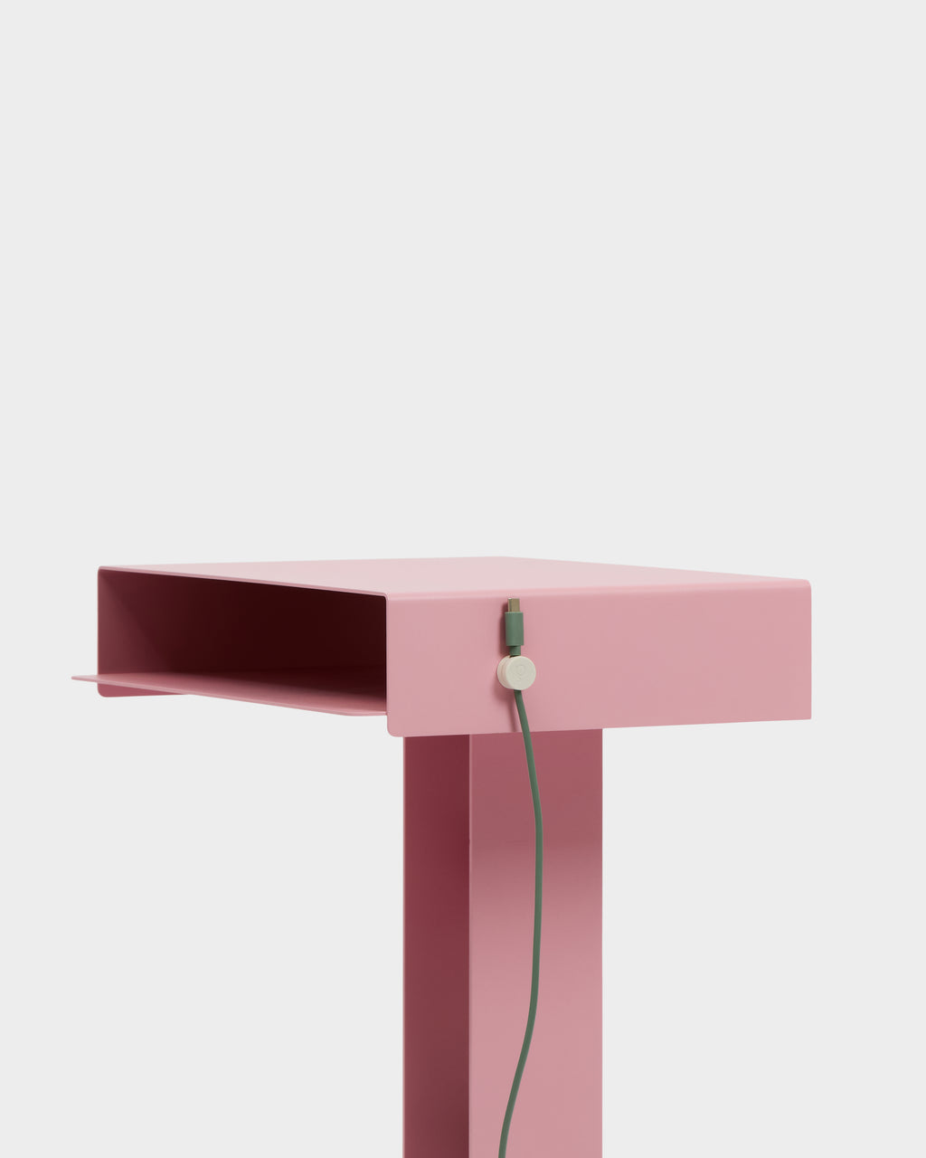 Pedestal Cable Clips Cable Managers 007 Pearl