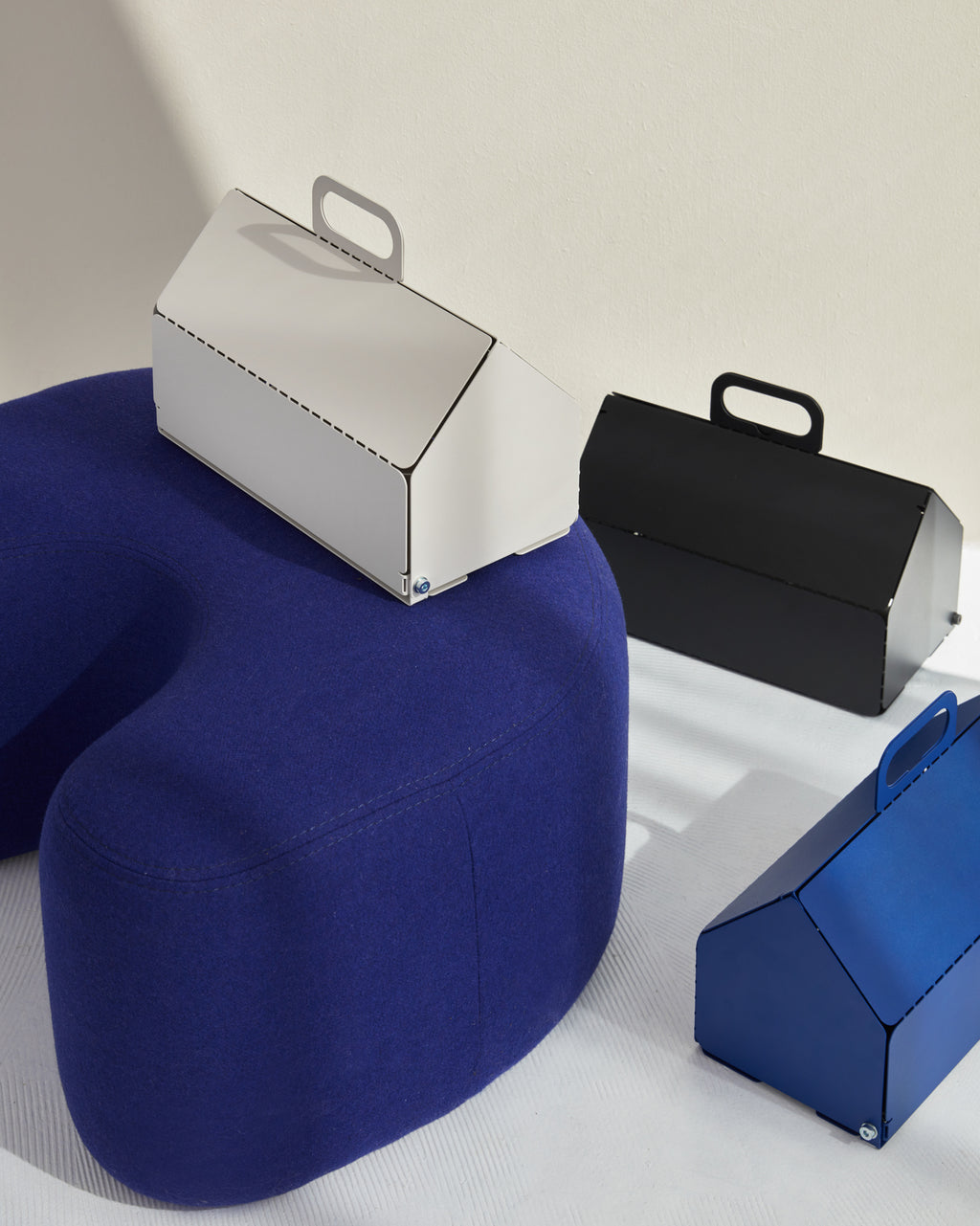 Pedestal Cable House Power Accessories 006 Ultra Marine