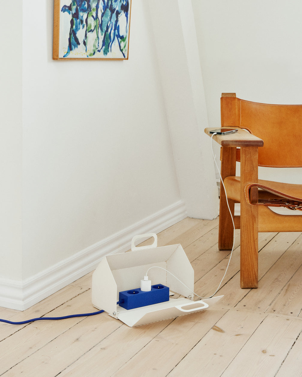 Pedestal Cable House Power Accessories 007 Pearl