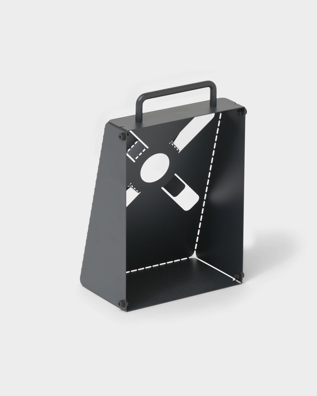 Pedestal Cable Stand Power Accessories 001 Charcoal