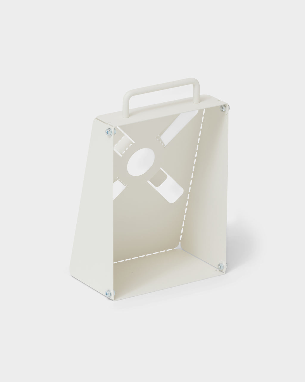 Pedestal Cable Stand Power Accessories 007 Pearl