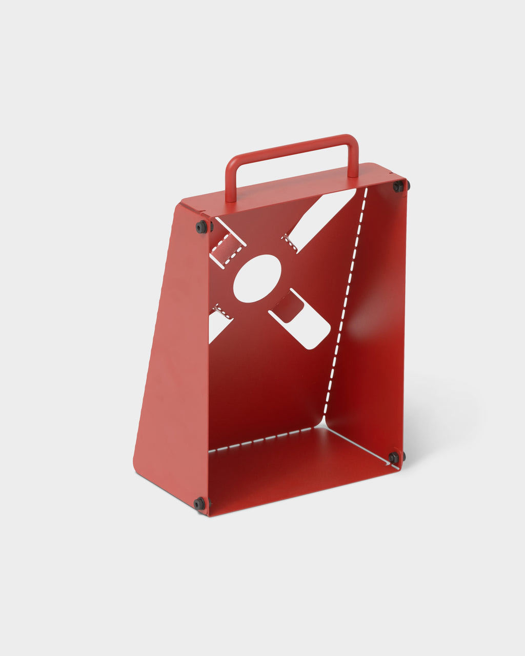 Pedestal Cable Stand Power Accessories 016 Fire Red