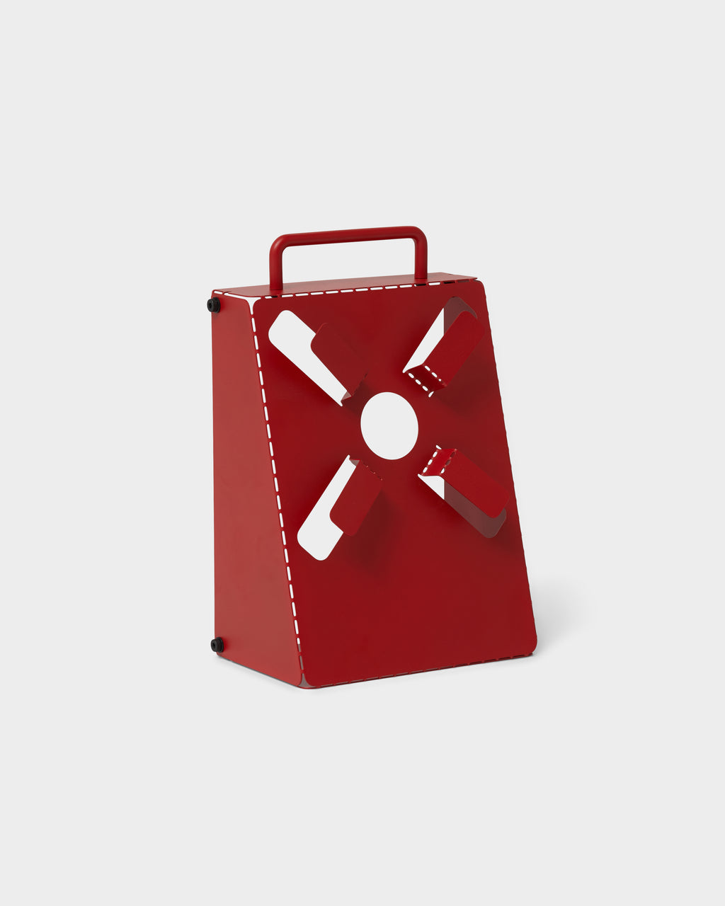 Pedestal Cable Stand Power Accessories 016 Fire Red