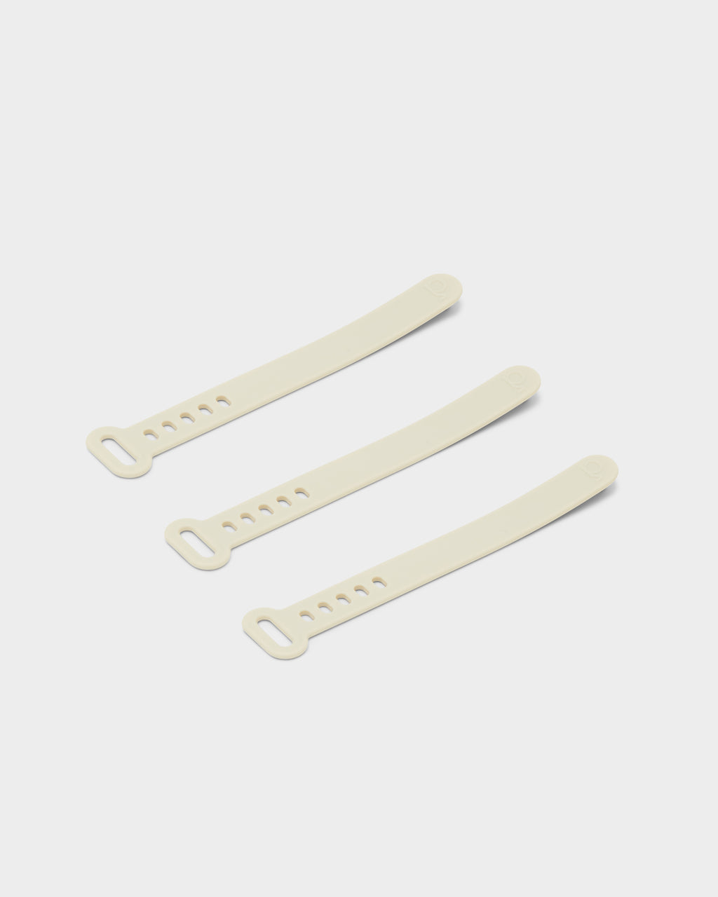 Pedestal Cable Tie Cable Managers 007 Pearl