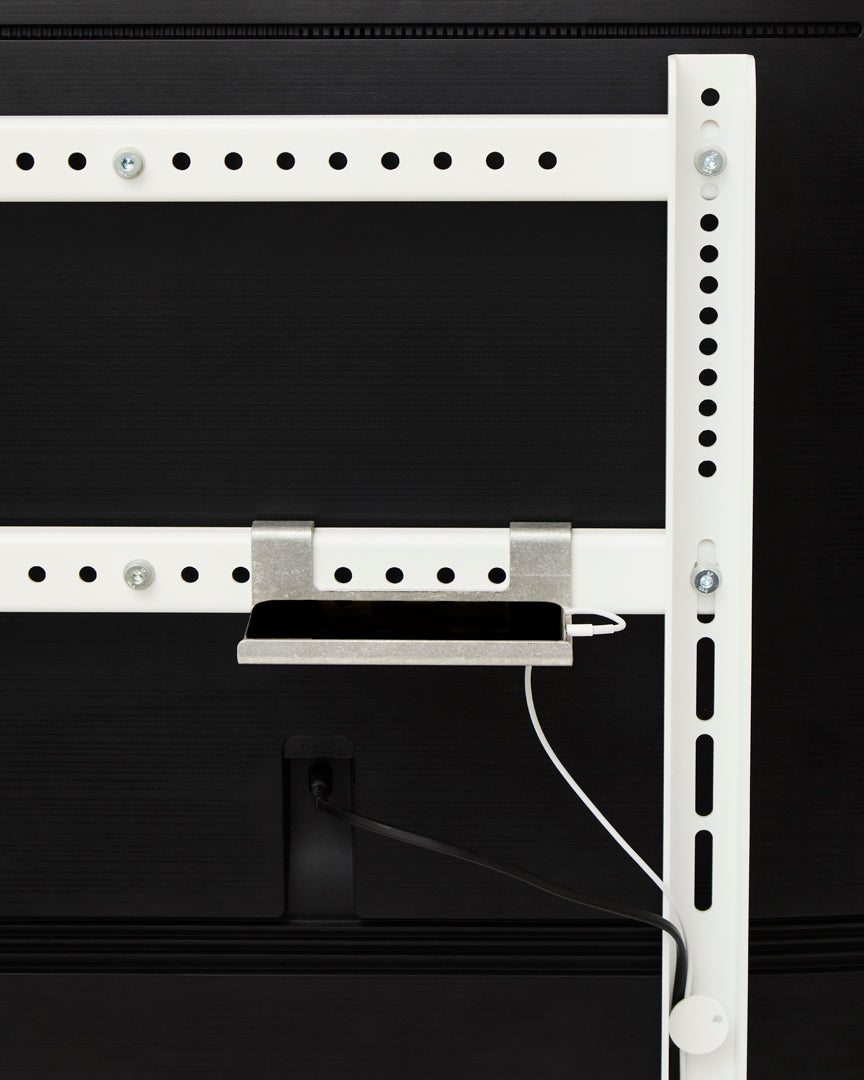 Pedestal Device Shelf Mount Mounts 013 Alu