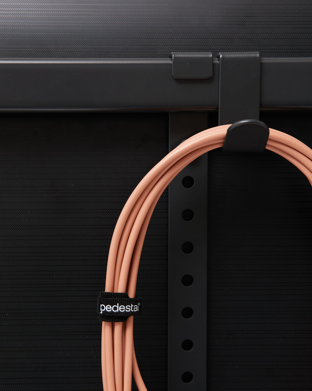 Pedestal Hook Mount Mounts 001 Charcoal