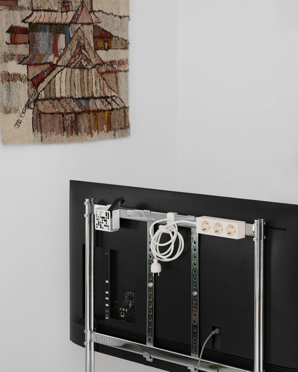 Pedestal Hook Mount Mounts 006 Ultra Marine