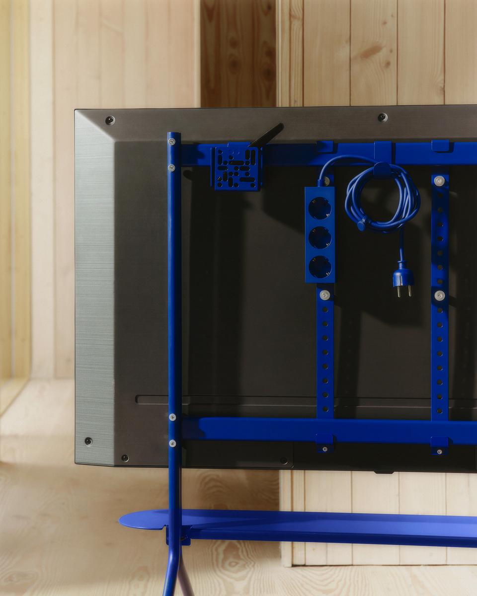 Pedestal Hook Mount Mounts 006 Ultra Marine