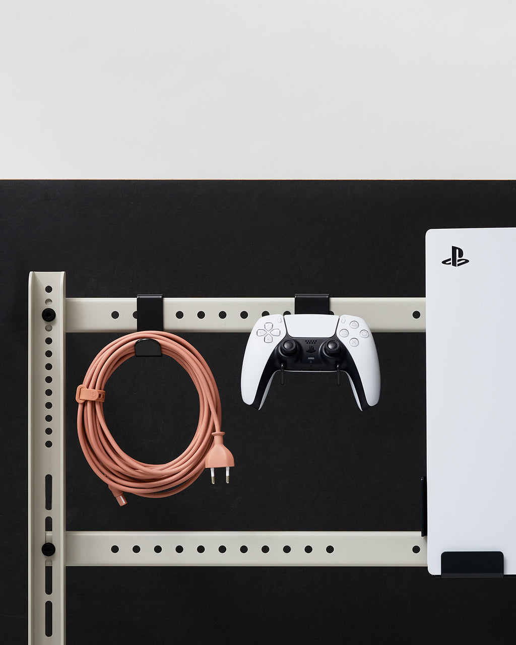 Pedestal Hook Mount Mounts 019 Mossy Green