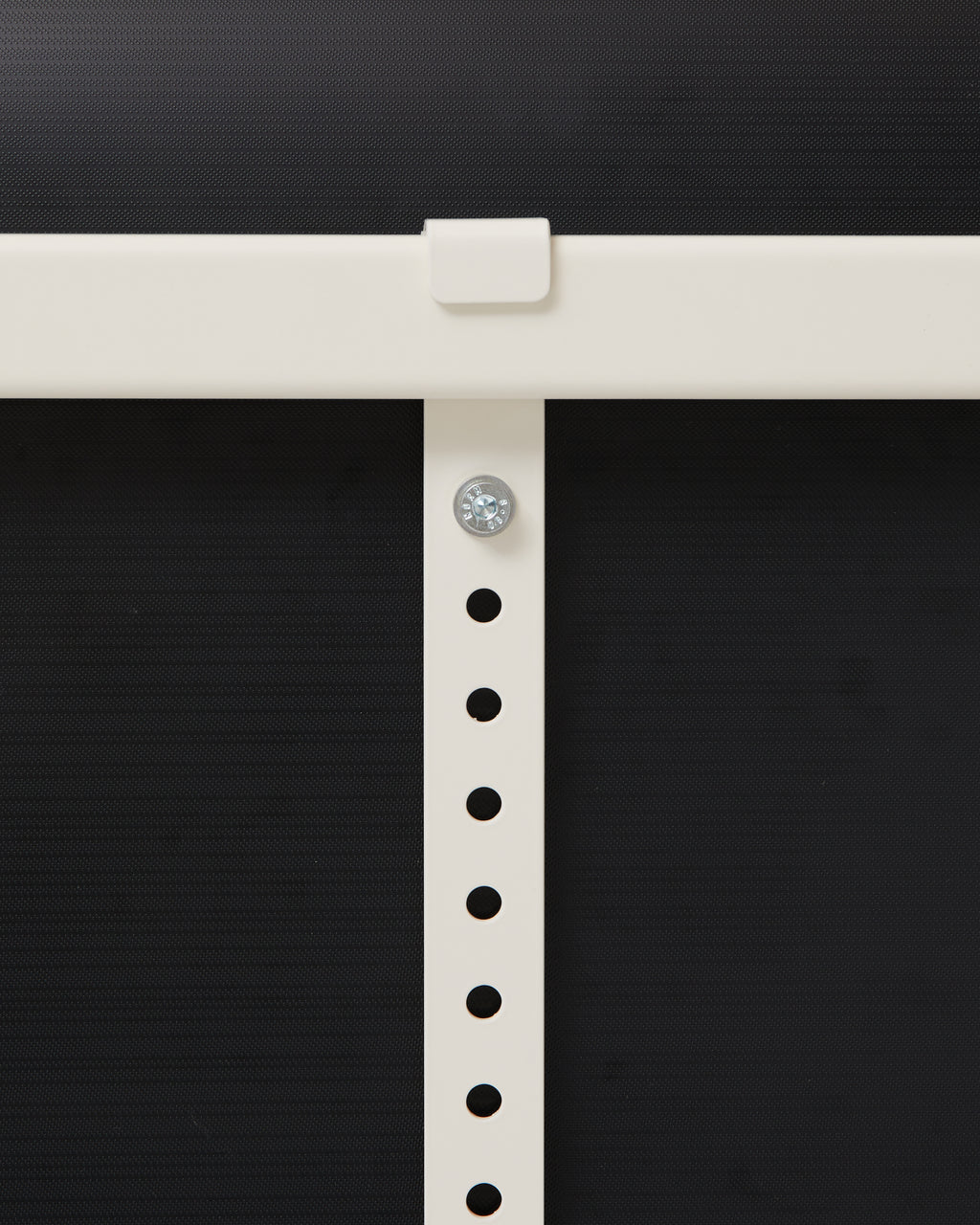 Pedestal Hopper TV Stands 012 Light Oak