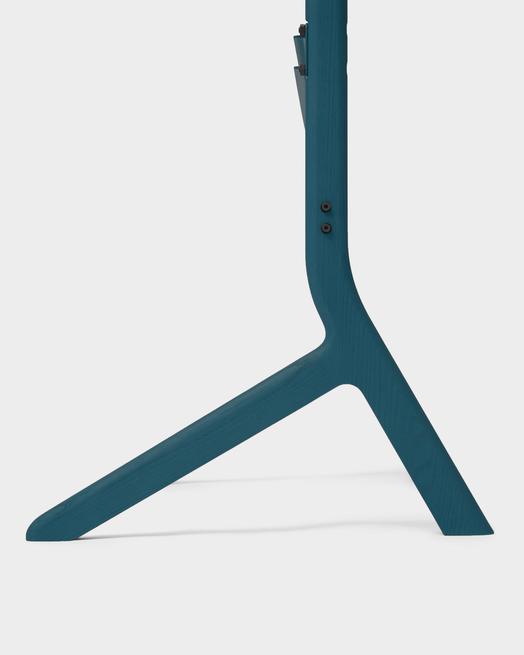 Pedestal Hopper TV Stands 021 Ocean Blue