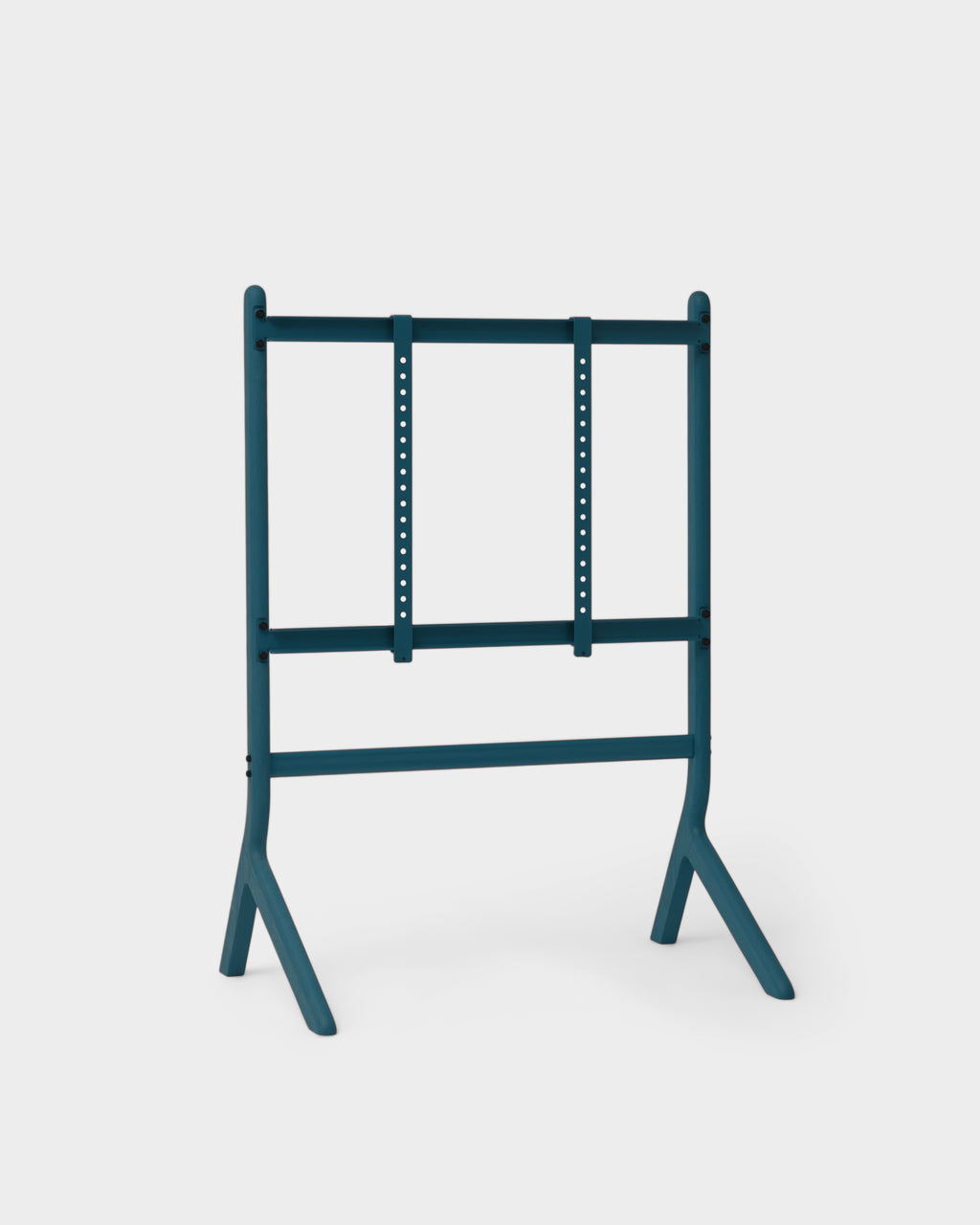 Pedestal Hopper TV Stands 021 Ocean Blue