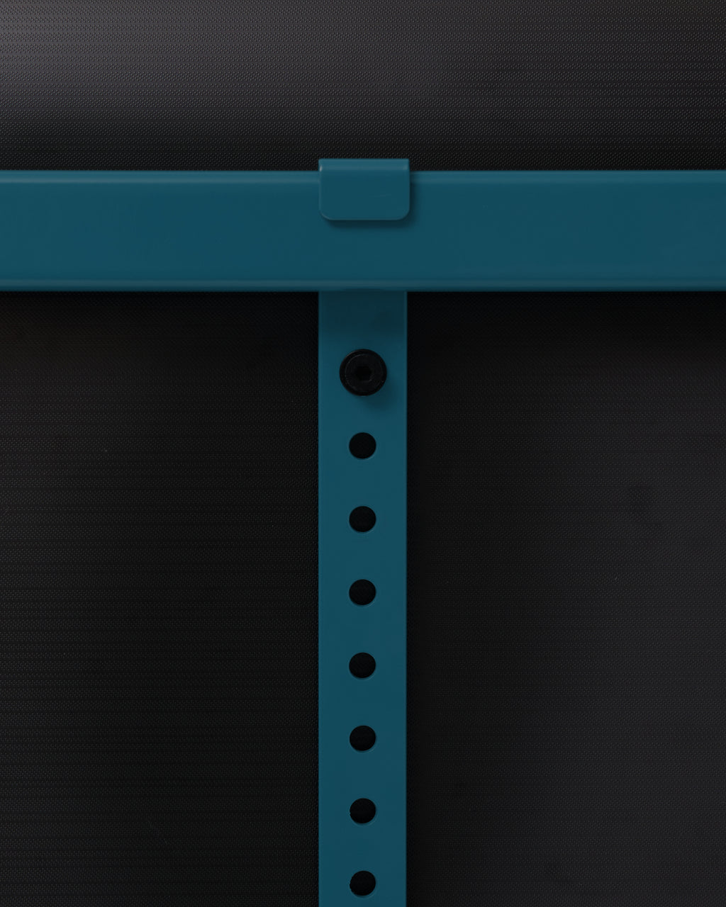 Pedestal Hopper TV Stands 021 Ocean Blue