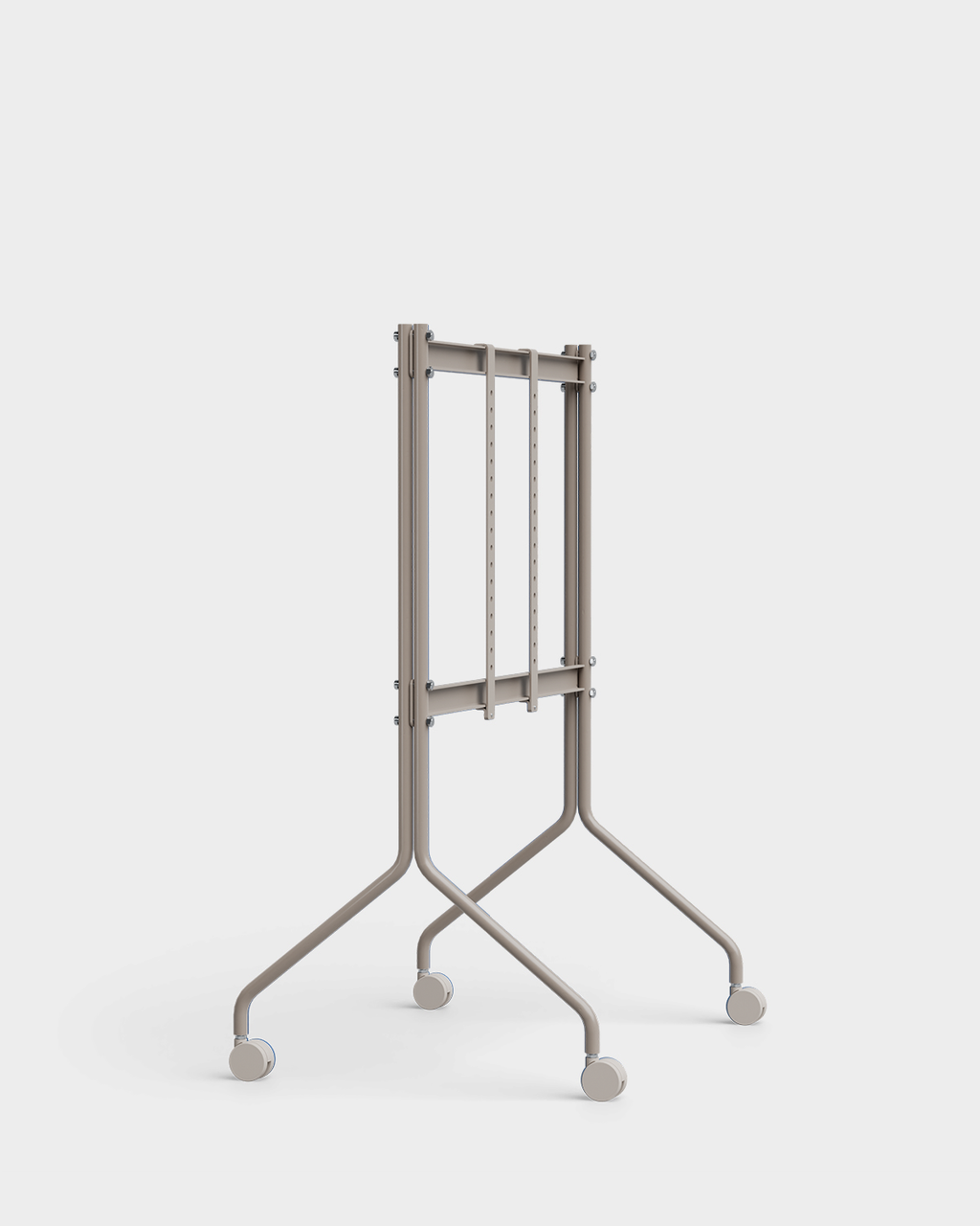 Pedestal Moon Rollin' Stands W/ Wheels 028 Oat