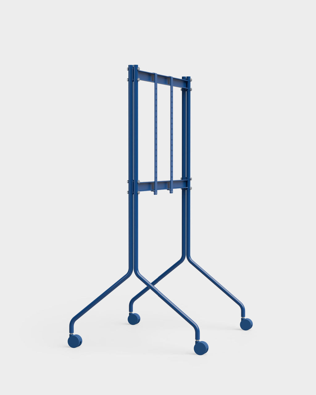 Pedestal Moon Rollin' Tall Stands W/ Wheels 006 Ultra Marine