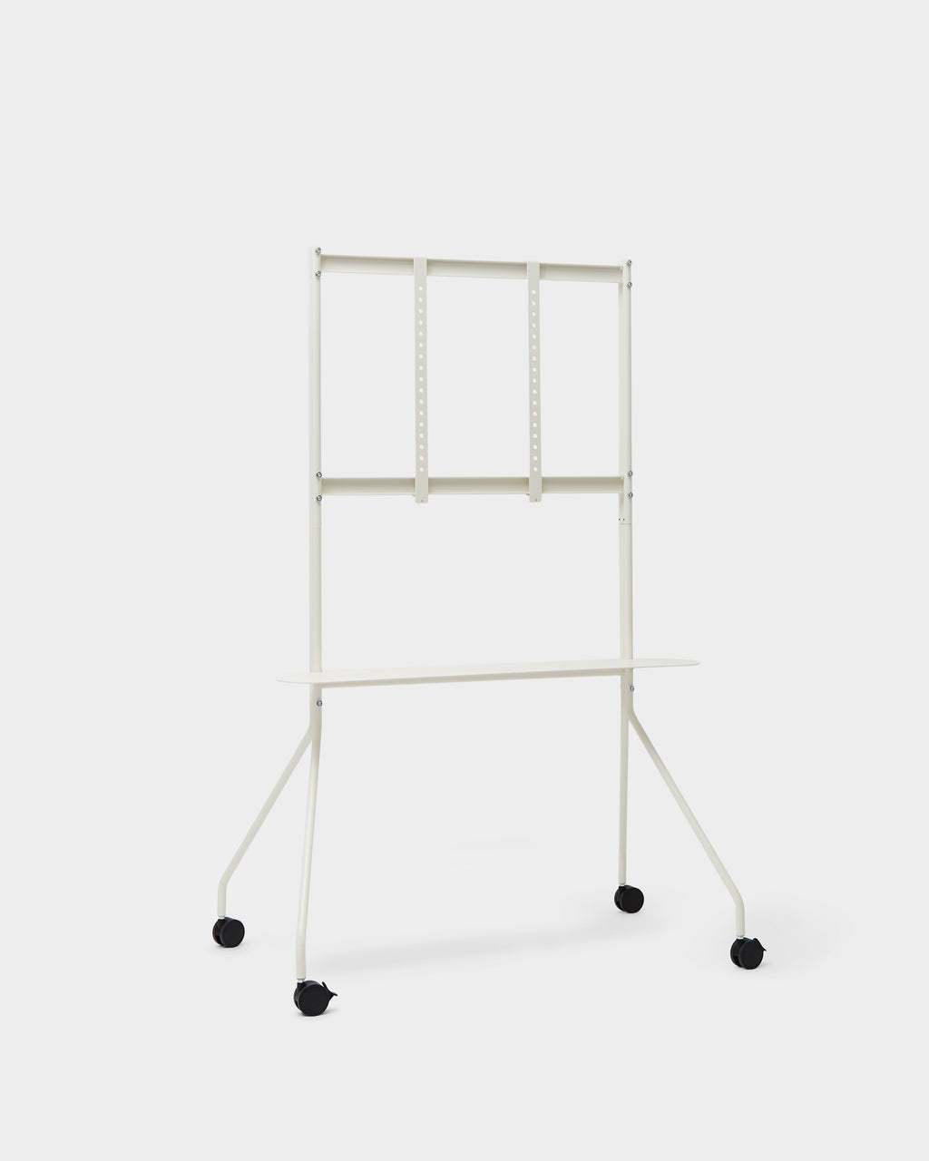 Pedestal Moon PRO Pro TV Stands 007 Pearl