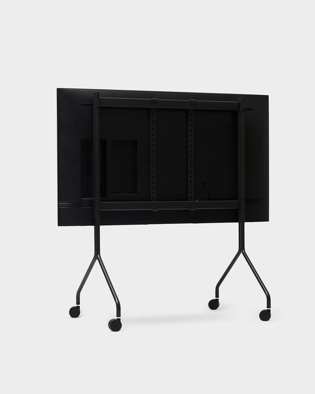 Pedestal Moon Rollin' Stands W/ Wheels 001 Charcoal