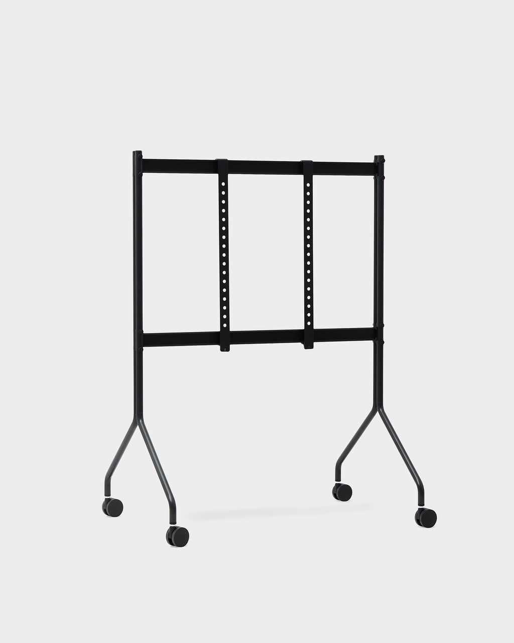 Pedestal Moon Rollin' Stands W/ Wheels 001 Charcoal