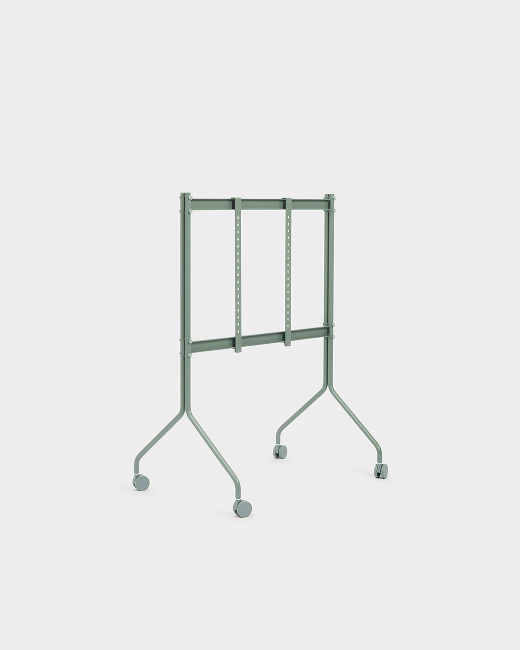 Pedestal Moon Rollin' Stands W/ Wheels 019 Mossy Green