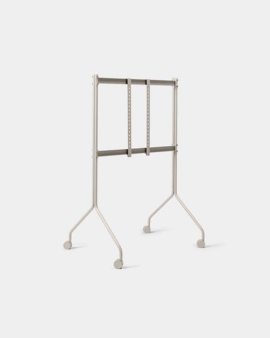 Pedestal Moon Rollin' Tall Stands W/ Wheels 028 Oat