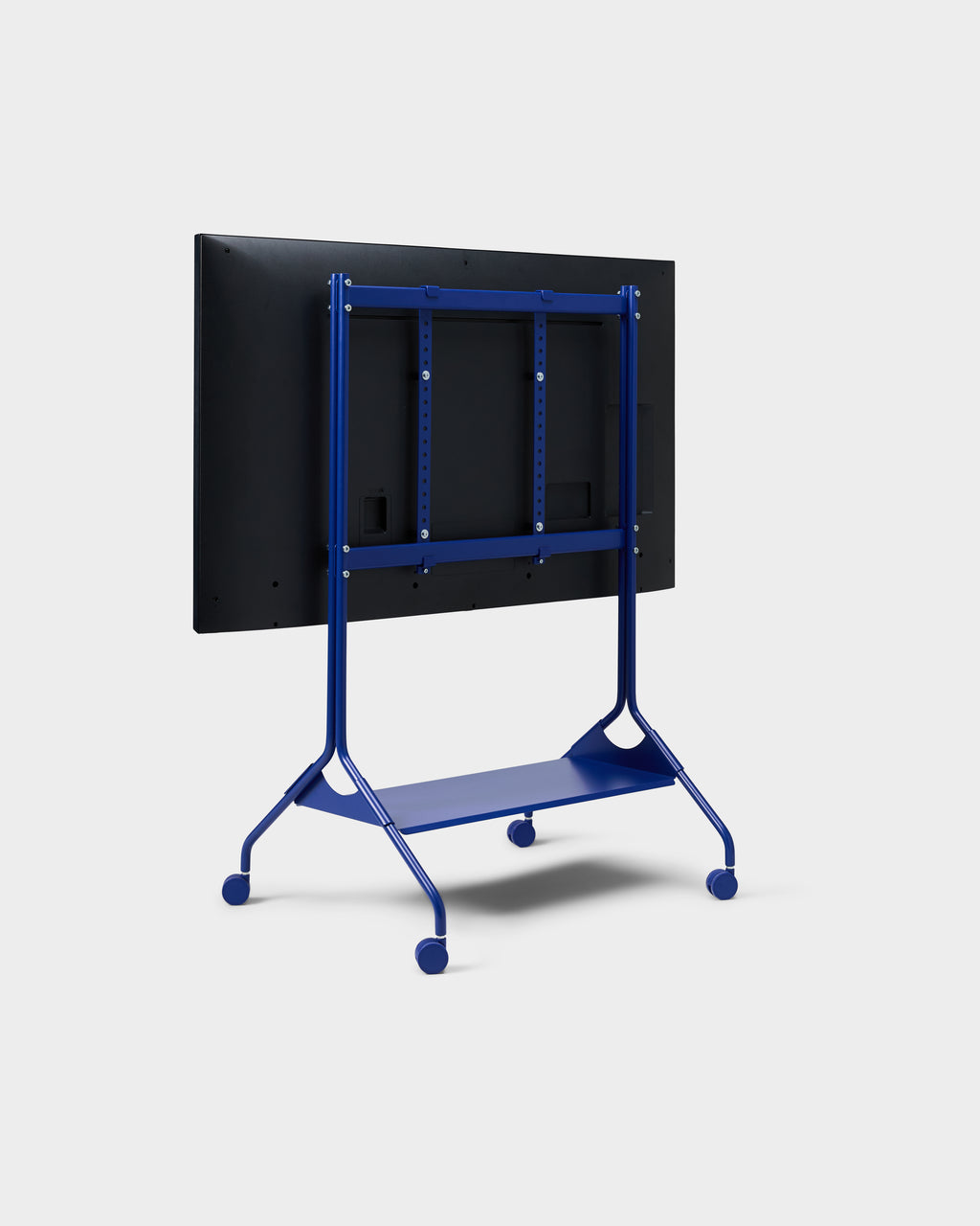 Pedestal Moon Rollin' Tall Stands W/ Wheels 006 Ultra Marine