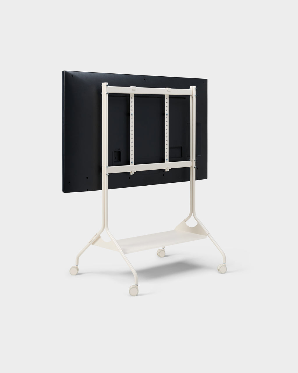 Pedestal Moon Rollin' Tall Stands W/ Wheels 007 Pearl