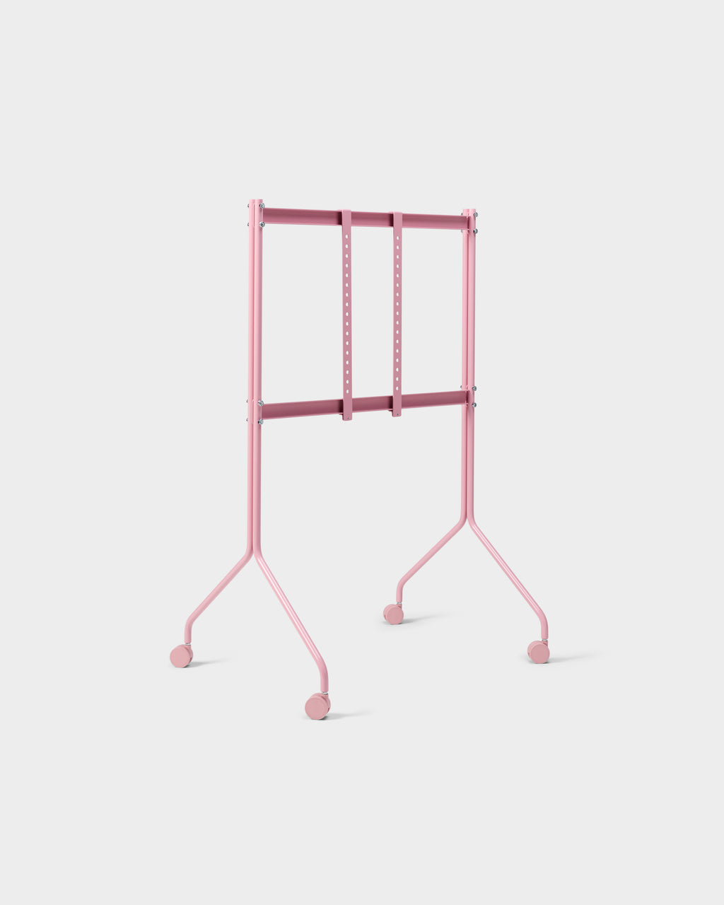 Pedestal Moon Rollin' Tall Stands W/ Wheels 015 Bubble Gum