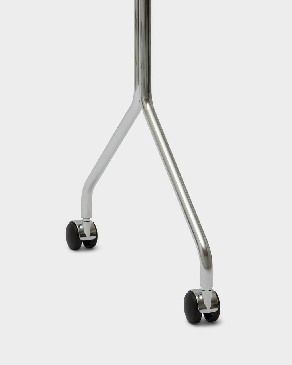 Pedestal Moon Rollin' Wheels Wheels 020 Chrome