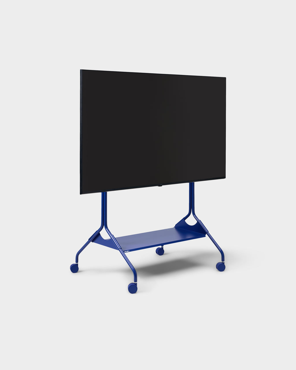 Pedestal Moon Tray Shelf Moon Modules 006 Ultra Marine