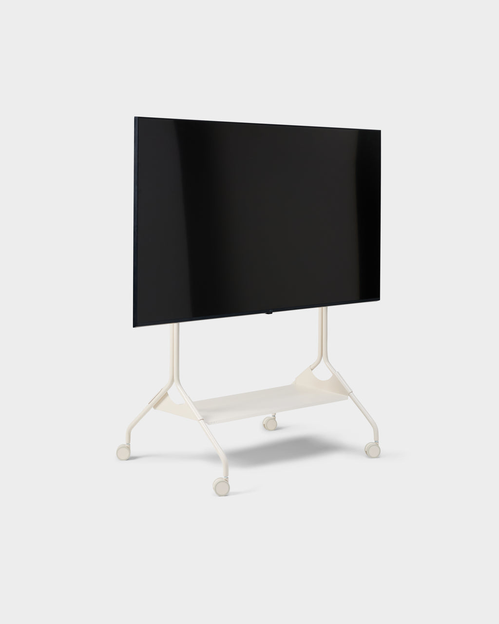 Pedestal Moon Tray Shelf Moon Modules 007 Pearl