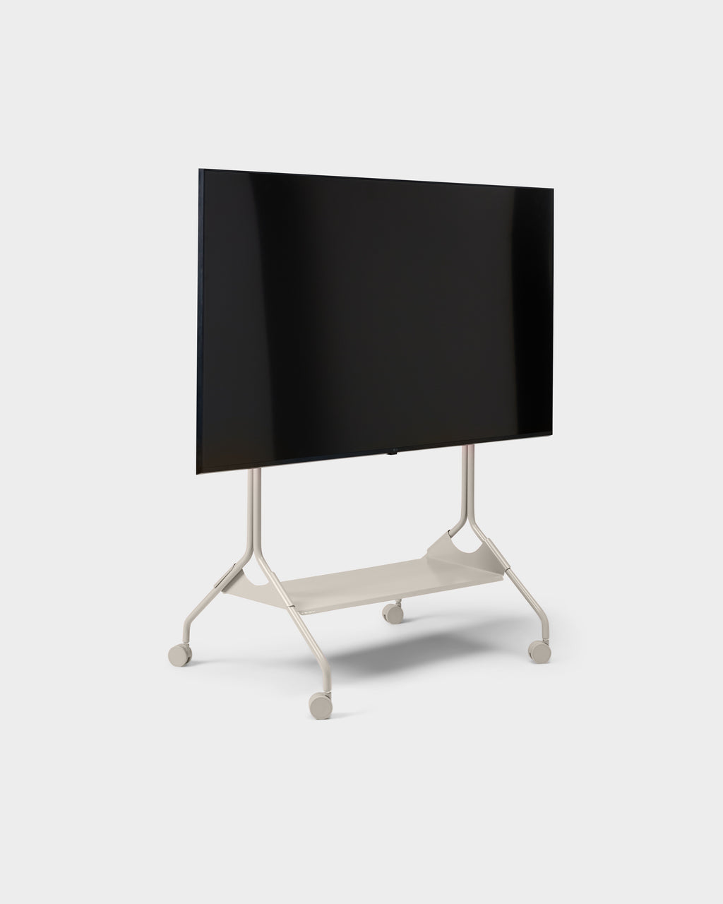 Pedestal Moon Tray Shelf Moon Modules 028 Oat