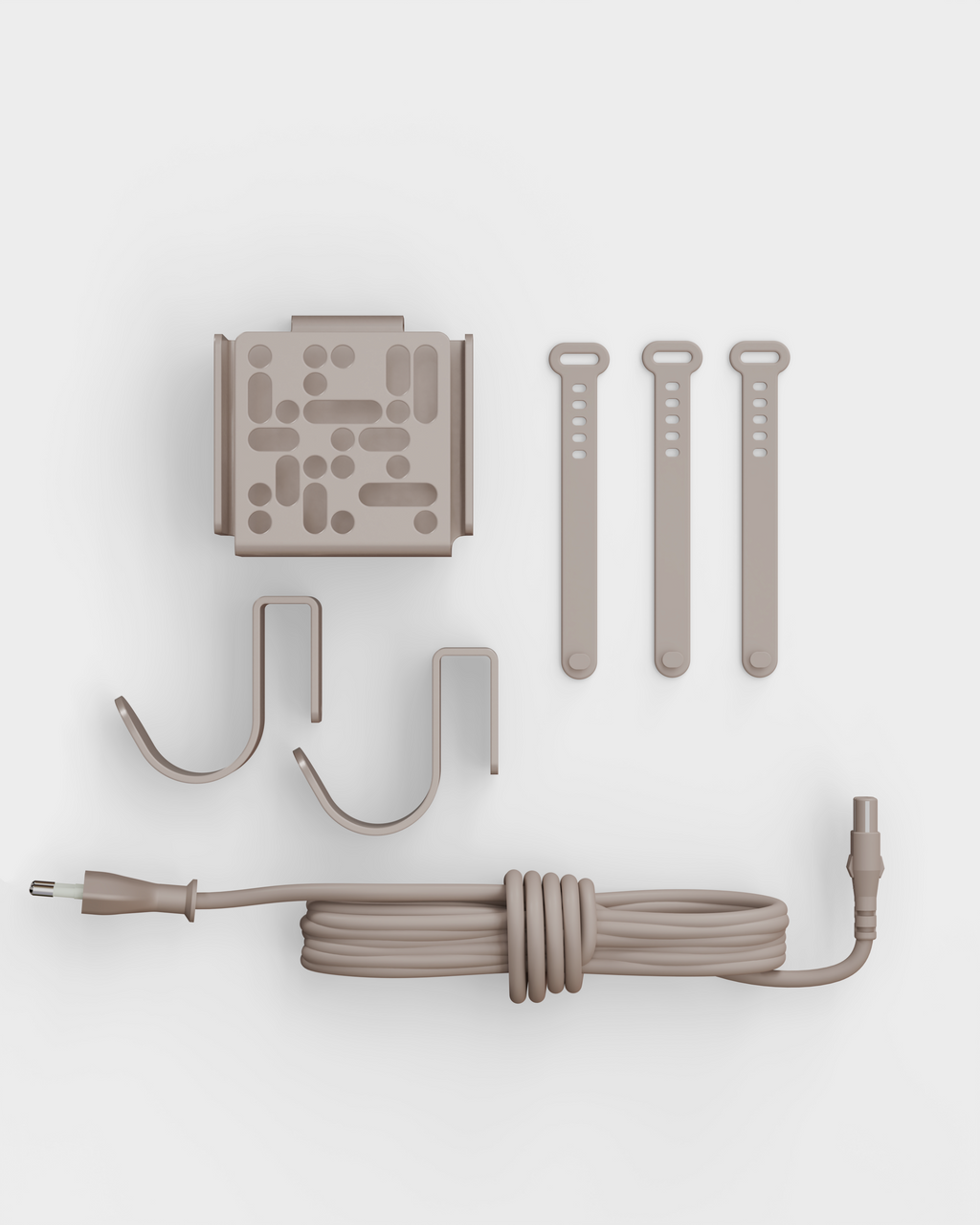 Pedestal Mount Bundle Bundles 028 Oat