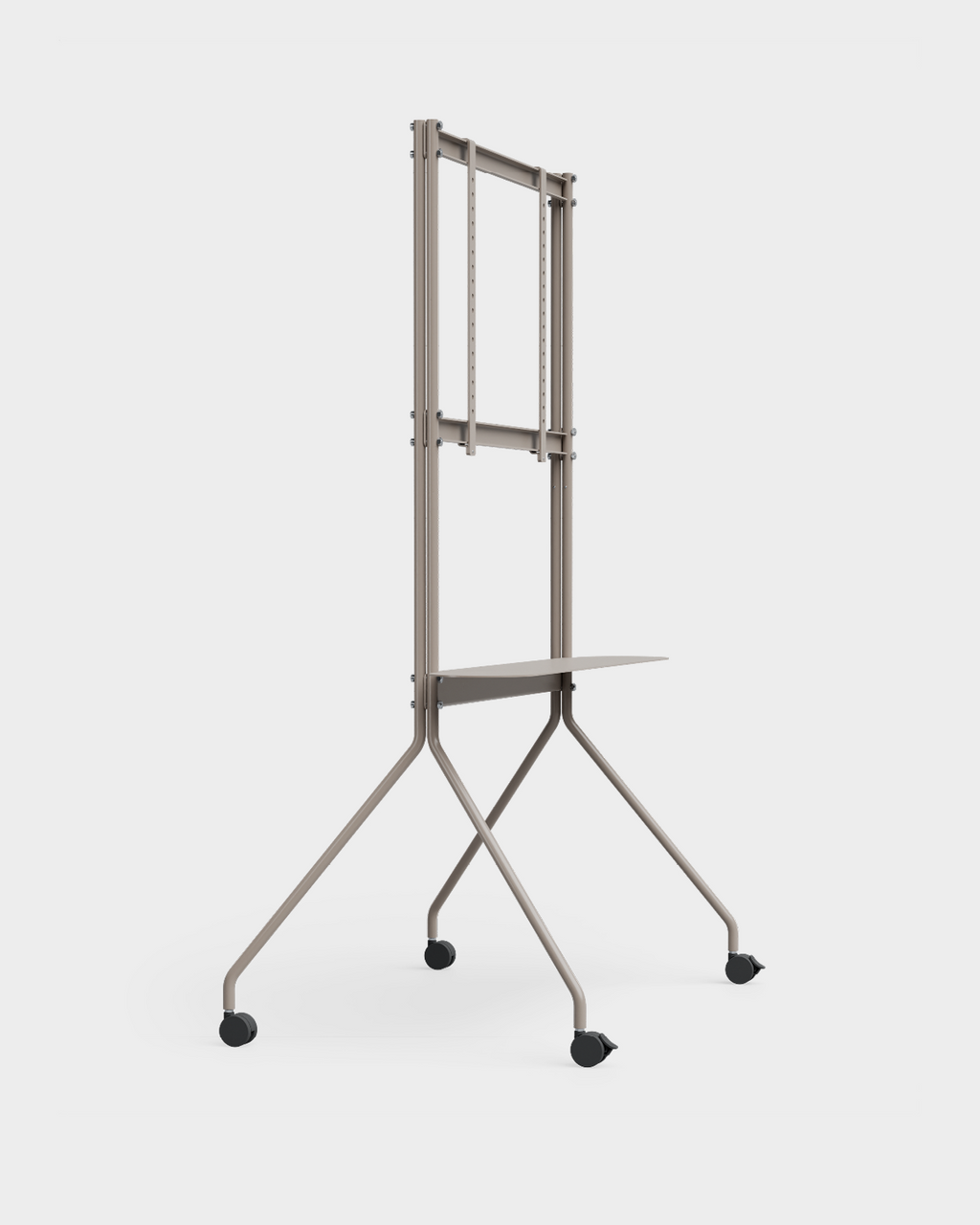 Pedestal Moon PRO Pro TV Stands 028 Oat