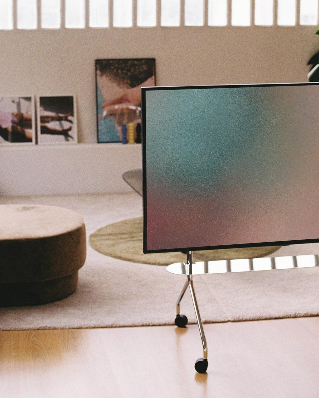 Pedestal Pipe Shelf Shelves 020 Chrome