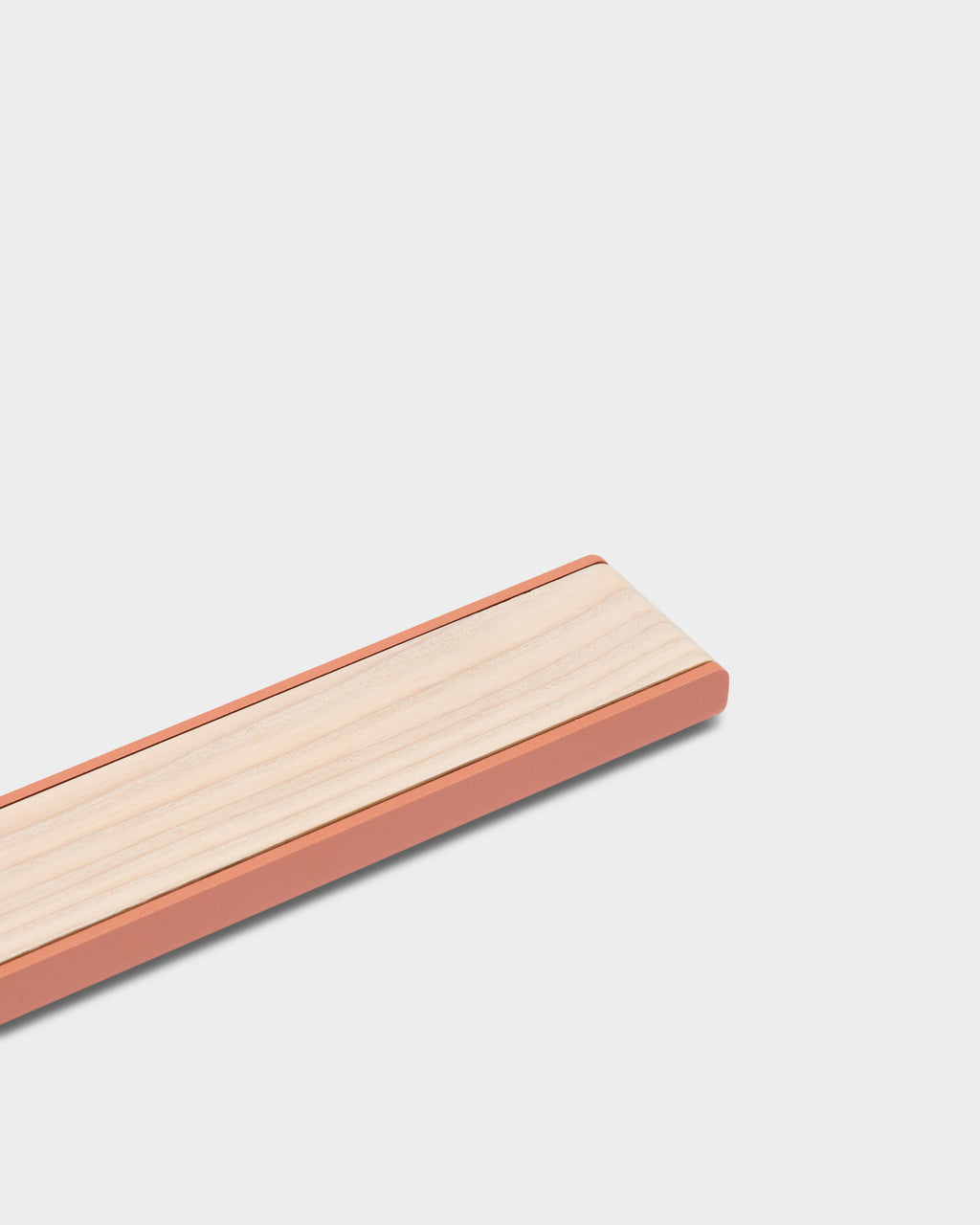 Pedestal Plate Inlay Bendy Inlays 012 Light Oak