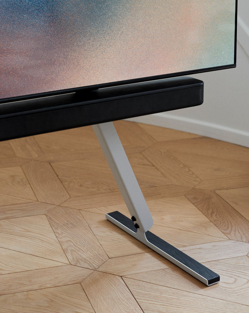 Pedestal Plate Inlay Linked Inlays 011 Dark Oak