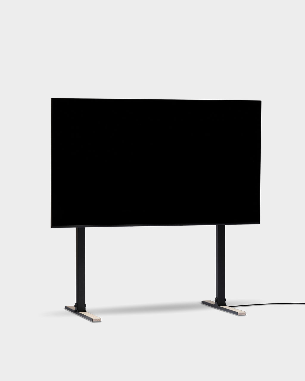 Pedestal Plate Inlay Straight Inlays 012 Light Oak