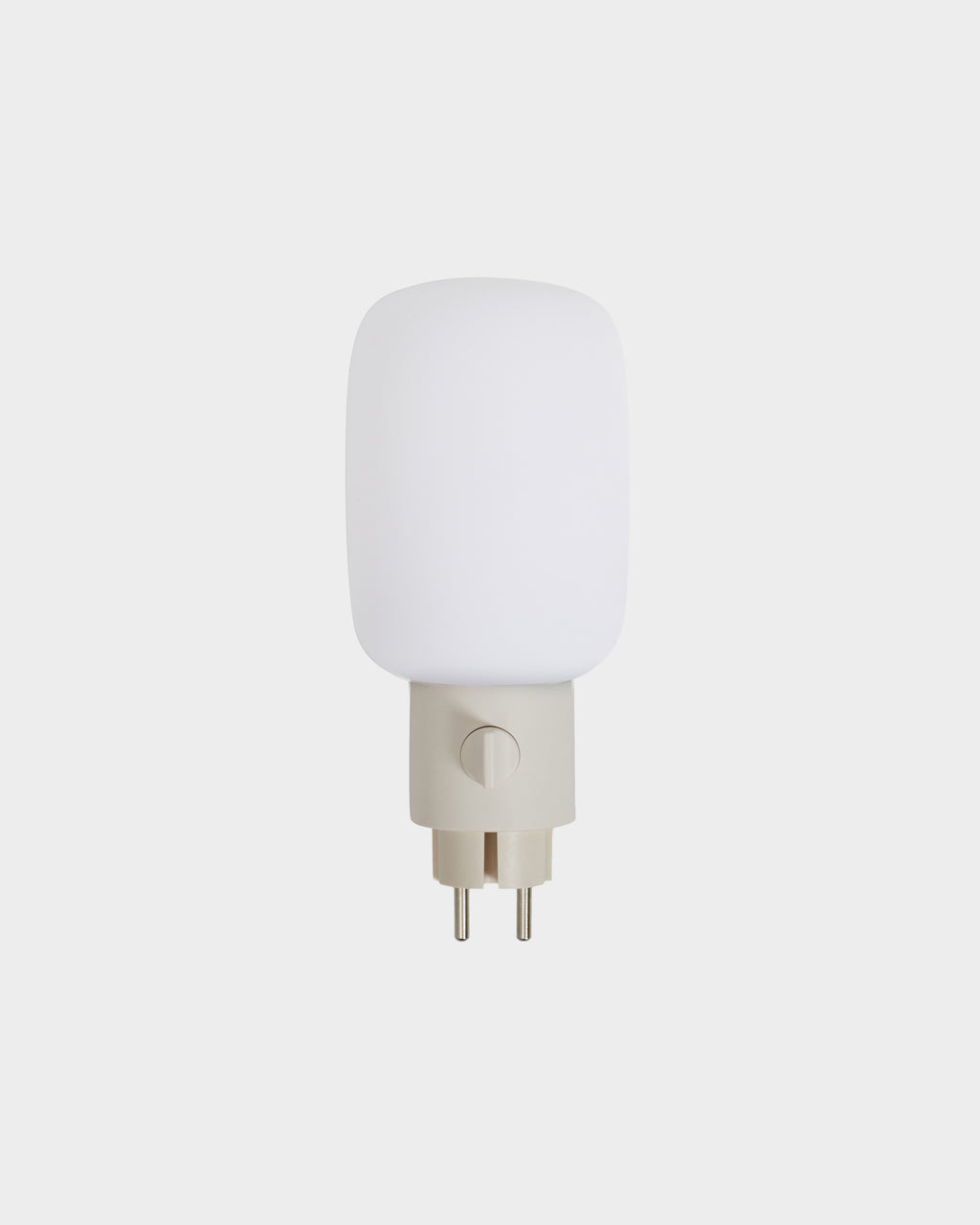 Pedestal Plug-in Lamp Lighting 007 Pearl