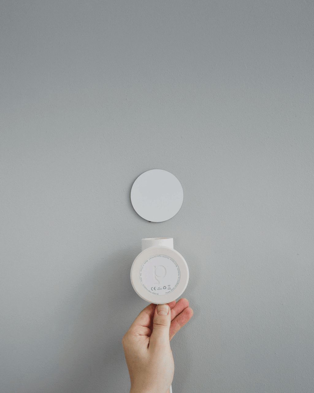 Pedestal Plug-in Lamp Lighting 019 Mossy Green