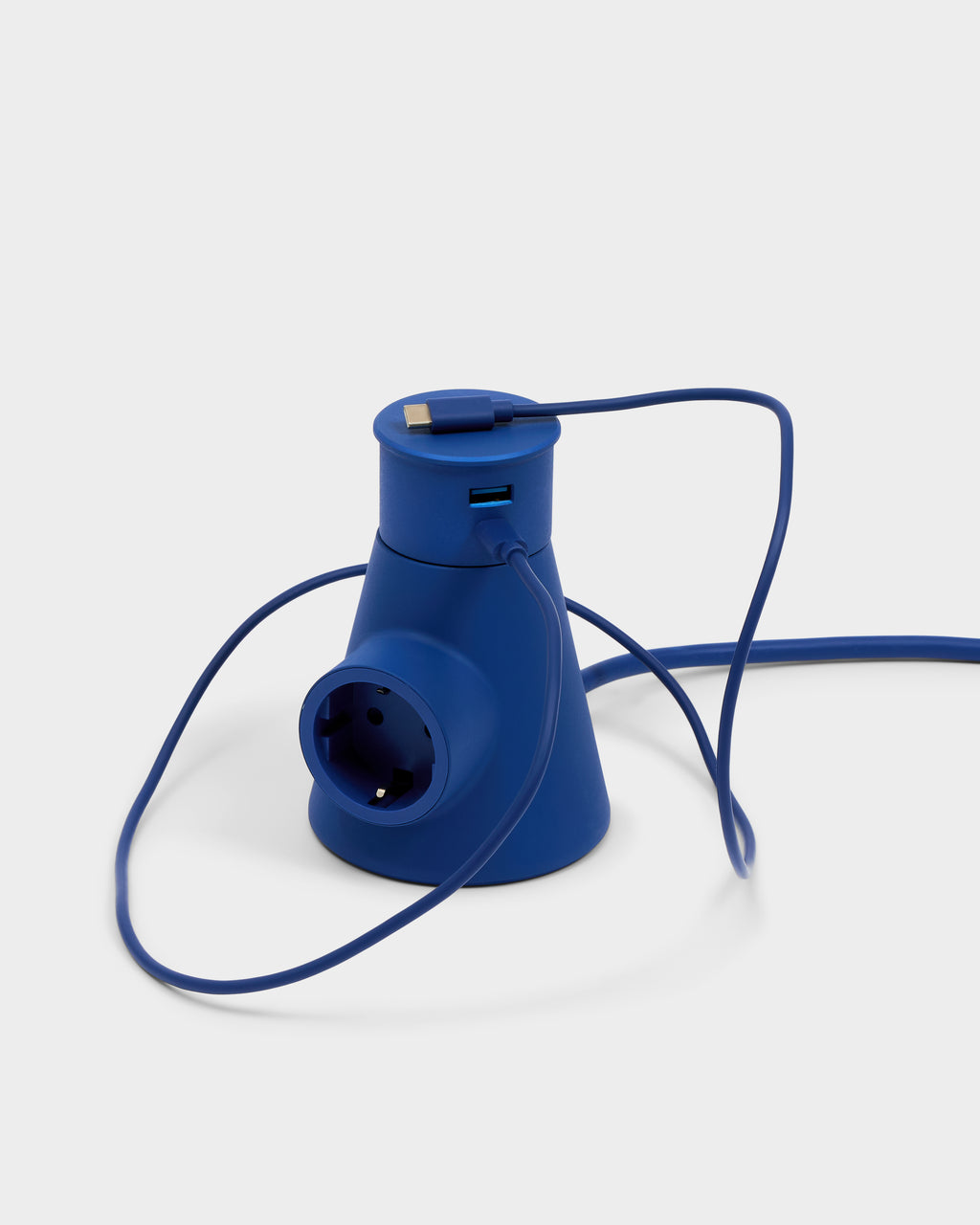 Pedestal Power Adapter Cables 006 Ultra Marine