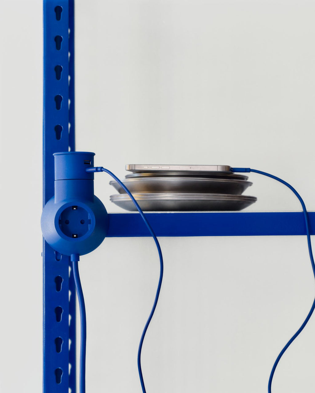 Pedestal Power Adapter Cables 006 Ultra Marine