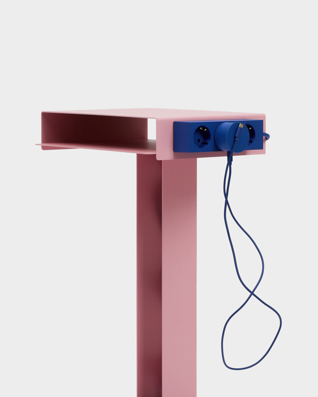 Pedestal Power Adapter Cables 006 Ultra Marine