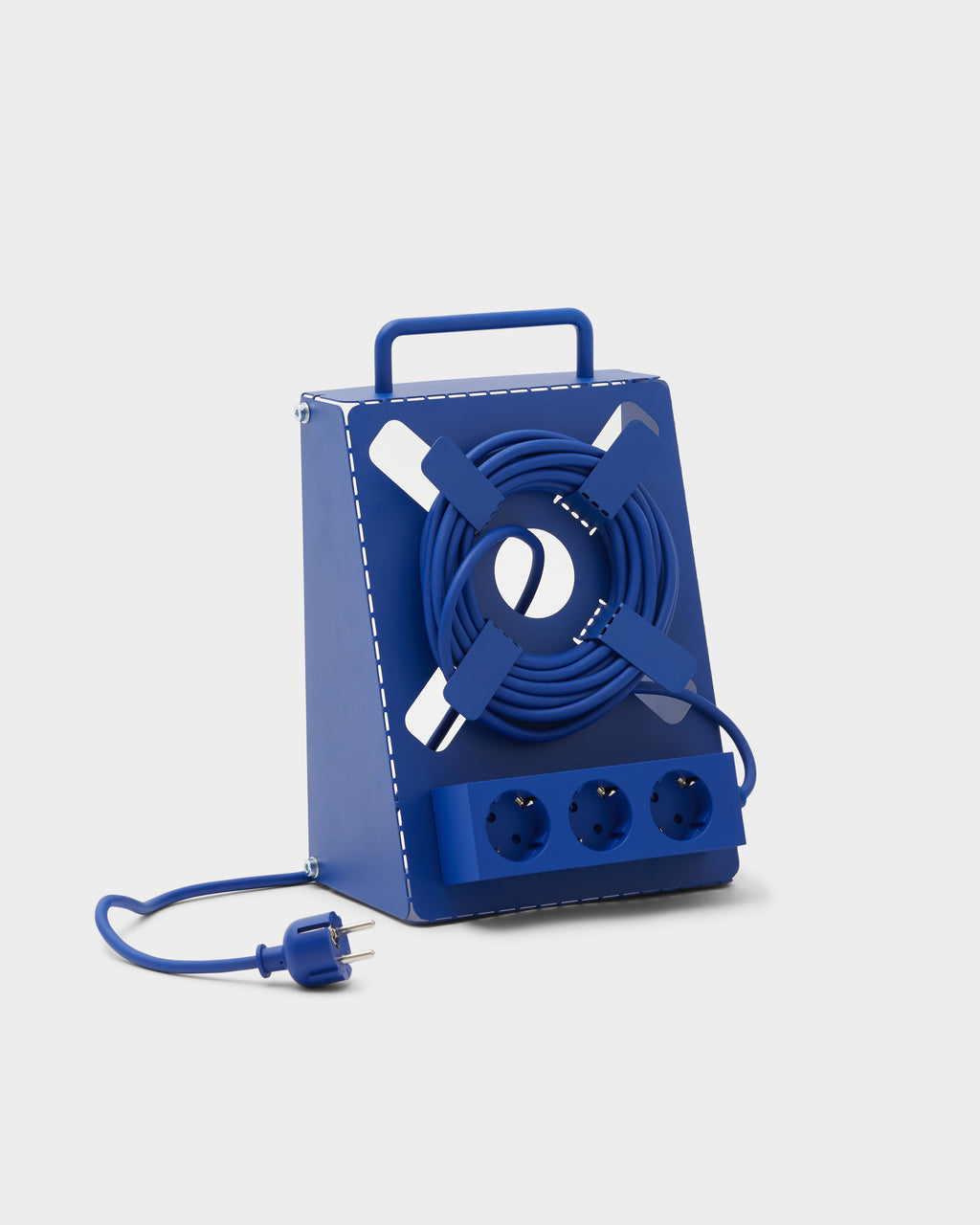 Pedestal Power Bar 2 meters Power Bar 006 Ultra Marine